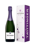Taittinger Nocturne champagne 75cl (British brand)