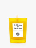 Citrus Scented Glass Jar Candle 200g