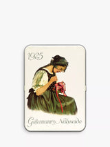 John Lewis Gütermann creativ Nostalgic Sewing Tin with Sew-All Thread 100m Pack of 8 Plain- Buy online at McGrocer