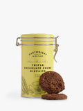 Cartwright & Butler Triple Choc Chunk Biscuits 200g (British brand)