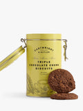 Cartwright & Butler Triple Choc Chunk Biscuits 200g (British brand)