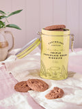 Cartwright & Butler Triple Choc Chunk Biscuits 200g (British brand)