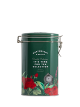 John Lewis Sea Salted Caramel Shortbread and English Breakfast Tea Gift Tin 150g and 90g- Buy online at McGrocer