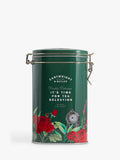 Cartwright & Butler sea salted caramel shortbread and English Breakfast tea gift tin - British product