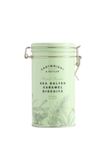 Cartwright & Butler salted caramel shortbread biscuits 200g - British product