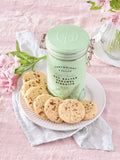 Cartwright & Butler salted caramel shortbread biscuits 200g - British product