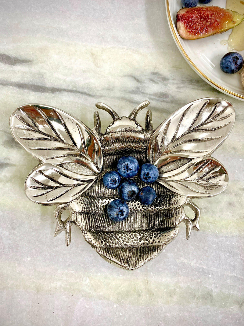 Culinary Concepts Bee trinket dish - British product