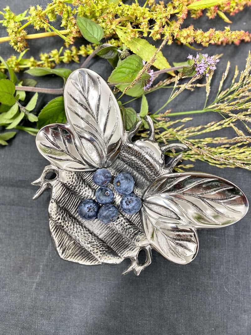 Culinary Concepts Bee trinket dish - British product