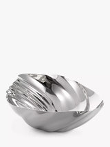 John Lewis Robert Welch Cascade Dish Decorative Stainless Steel Dish- Buy online at McGrocer