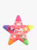 Tinc star highlighter pen multi colour (British brand)