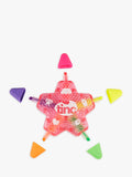 Tinc star highlighter pen multi colour (British brand)