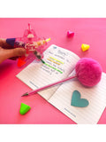 Tinc star highlighter pen multi colour (British brand)