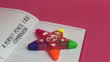 Tinc star highlighter pen multi colour (British brand)