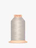 Gütermann creativ Tera 180 Sewing Thread, 2000m, Light Grey