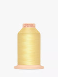 Gütermann creativ Tera 180 Sewing Thread, 2000m, Light Yellow