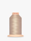 Gütermann creativ Tera 180 Sewing Thread, 2000m, Light Brown 722
