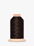 Gütermann creativ Tera 180 Sewing Thread, 2000m, Dark Brown