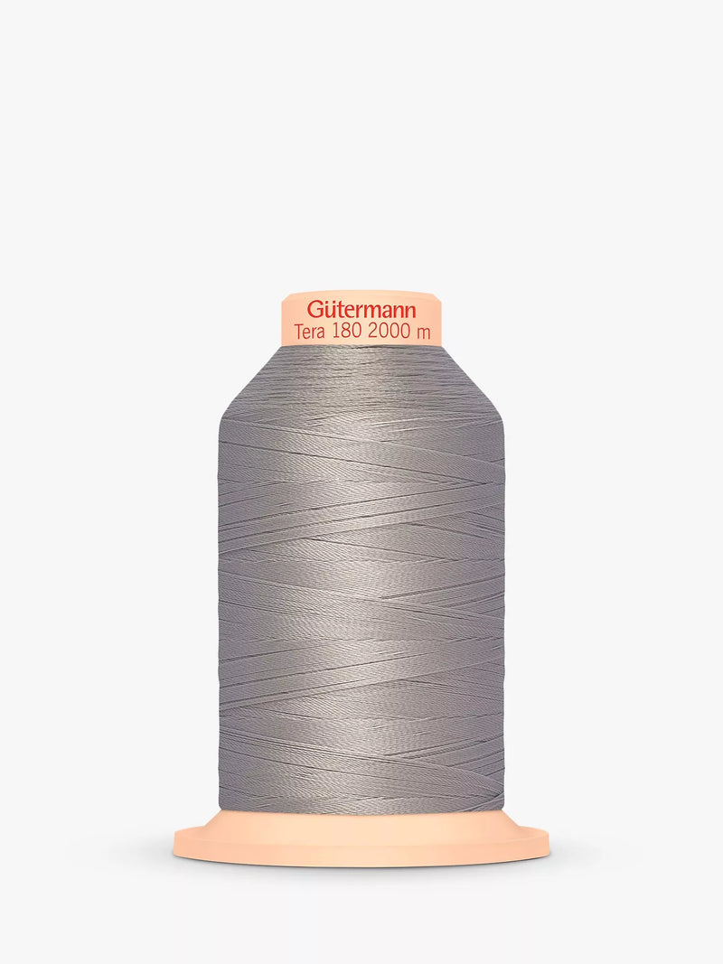 Gütermann creativ Tera 180 sewing thread 2000m, imported from the UK