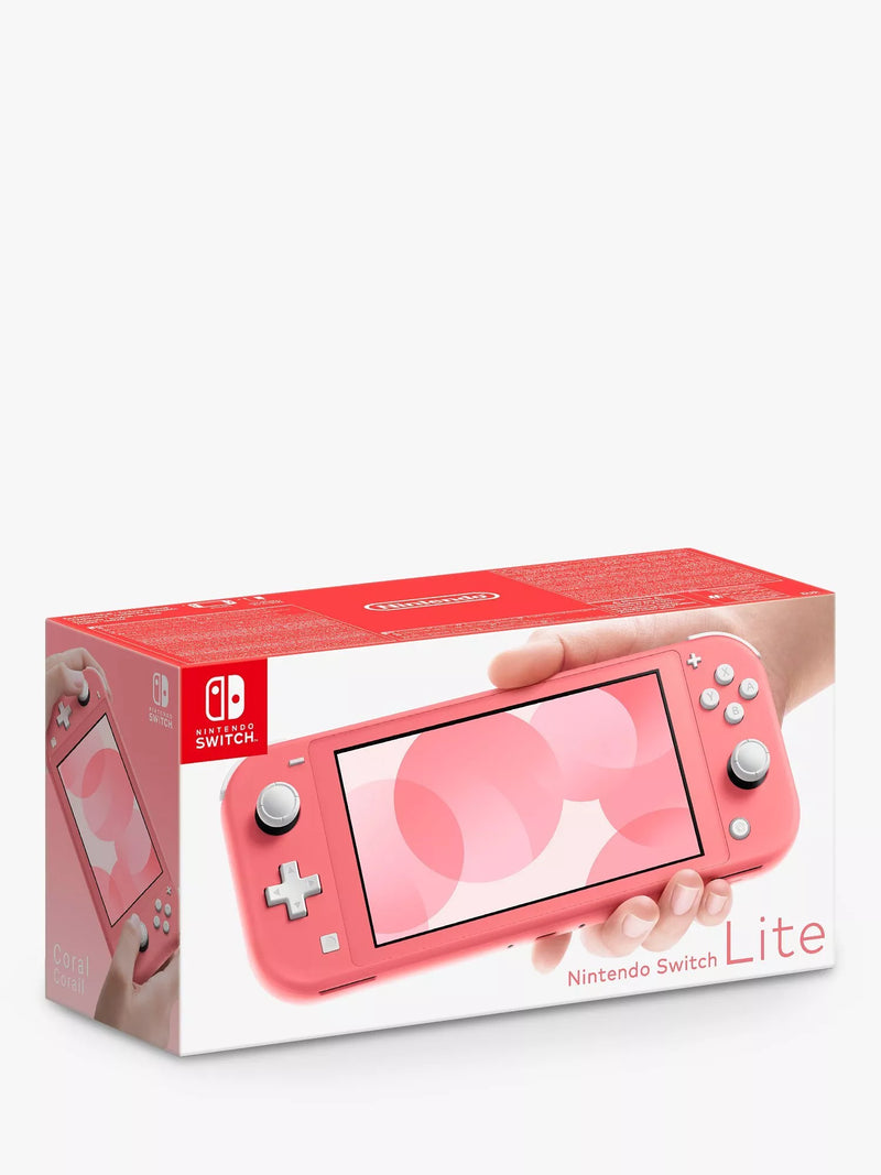 Nintendo Switch Lite Handheld Console