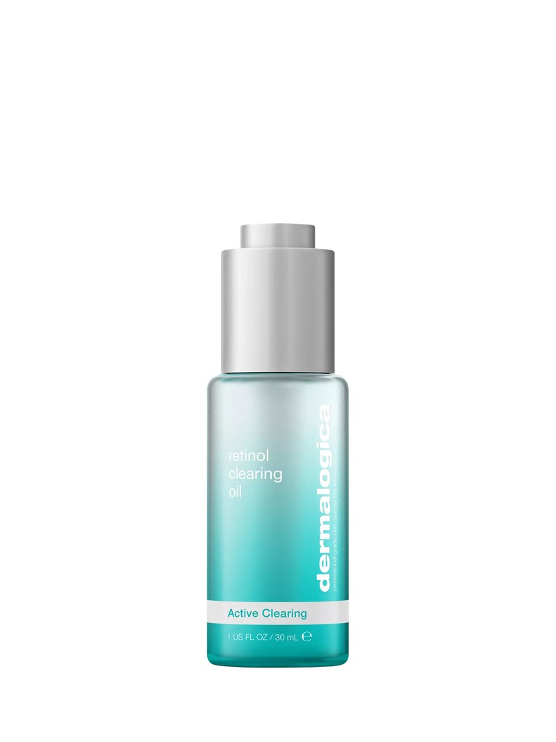 Dermalogica retinol clearing oil 30ml - British product