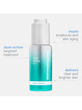 Dermalogica retinol clearing oil 30ml - British product