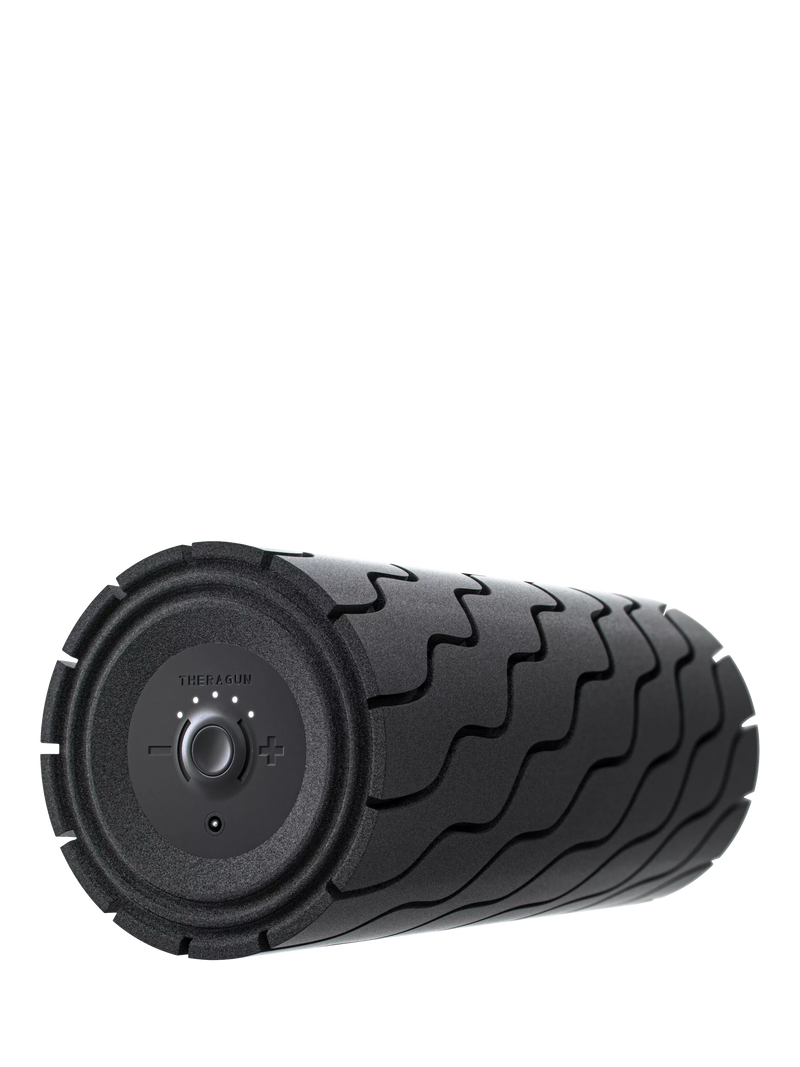 Therabody Wave vibration foam roller, UK version