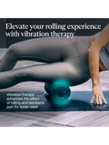 Therabody Wave vibration foam roller, UK version