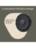 Therabody Wave vibration foam roller, UK version