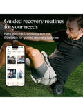 Therabody Wave vibration foam roller, UK version