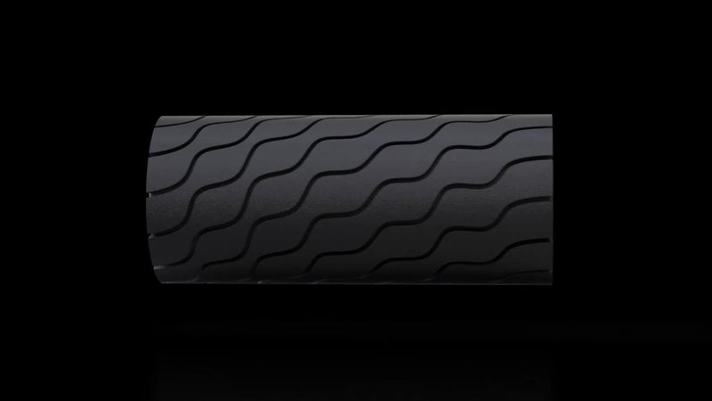 Therabody Wave vibration foam roller, UK version