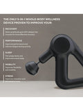 Therabody Theragun Prime percussive therapy massager, imported from the UK