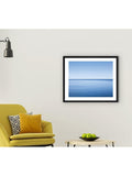 Brookpace Lascelles Calm framed print 56x66cm, UK version