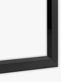 Brookpace Lascelles Monte Rosa framed print 56 x 101.5cm - British product