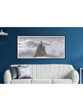 Brookpace Lascelles Summit framed print 56x101.5cm - British product