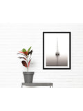 Brookpace Lascelles Yacht framed print 66x52cm - British product