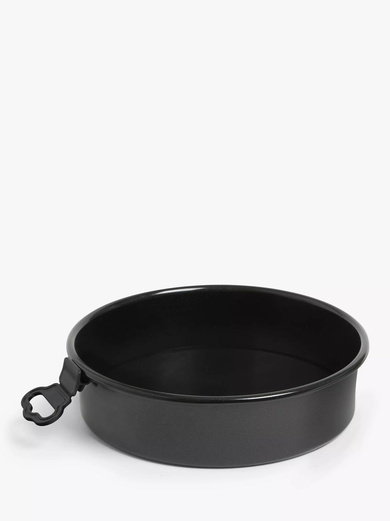 John Lewis Professional non-stick sandwich cake tin 18cm (British brand)