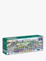 John Lewis Galison Panoramic Cityscape Jigsaw Puzzle 1000 Pieces- Buy online at McGrocer