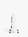 John Lewis analogue oil radiator, UK version