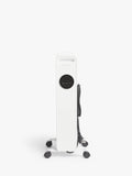 John Lewis Digital Oil Radiator heating appliance with timer, UK version