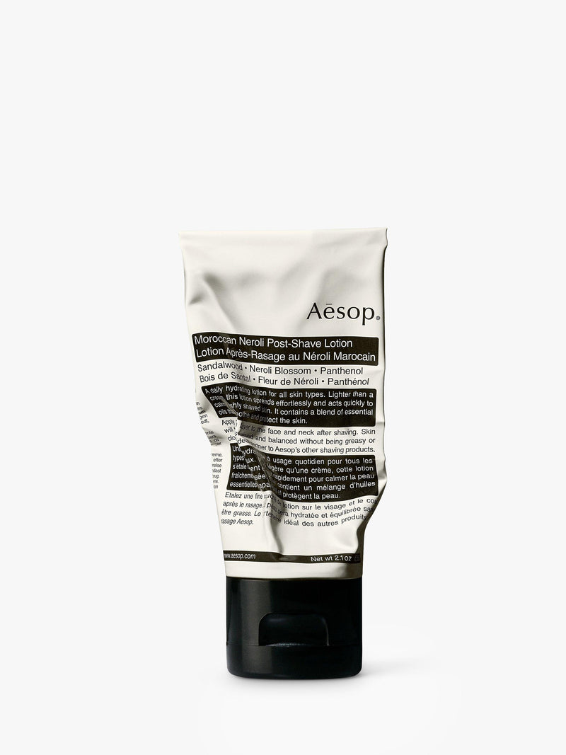Aesop Moroccan Neroli Post-Shave Lotion 60ml - British product