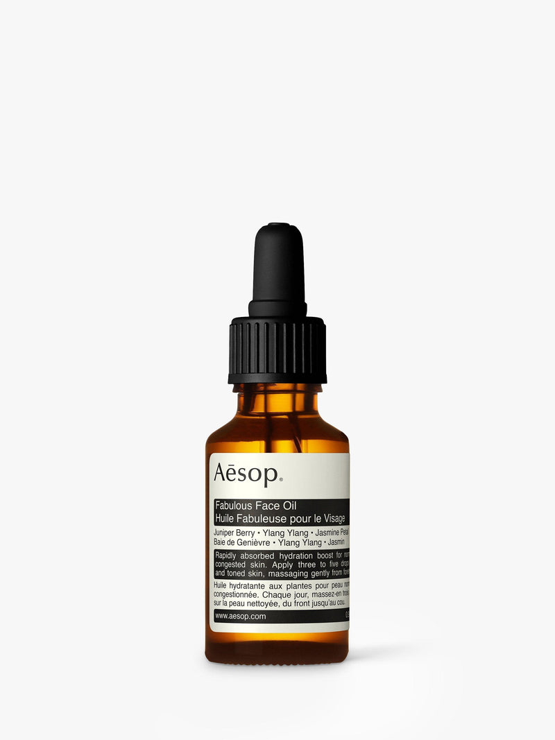 Aesop Fabulous Face Oil 25ml - British product