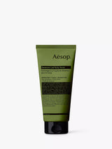 John Lewis Aesop Geranium Leaf Body Scrub Tube 180ml- Buy online at McGrocer