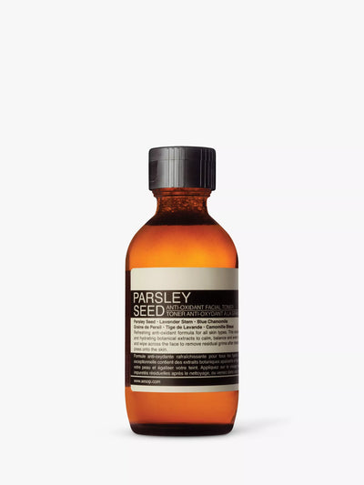 John Lewis Aesop Parsley Seed Anti-Oxidant Facial Toner- Buy online at McGrocer