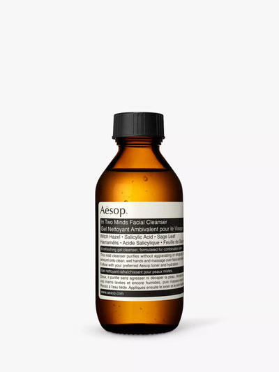 Aesop In Two Minds Ansiktsrens Gel 100ml