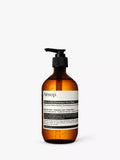 Aesop Resurrection Aromatique hand wash 500ml, UK version