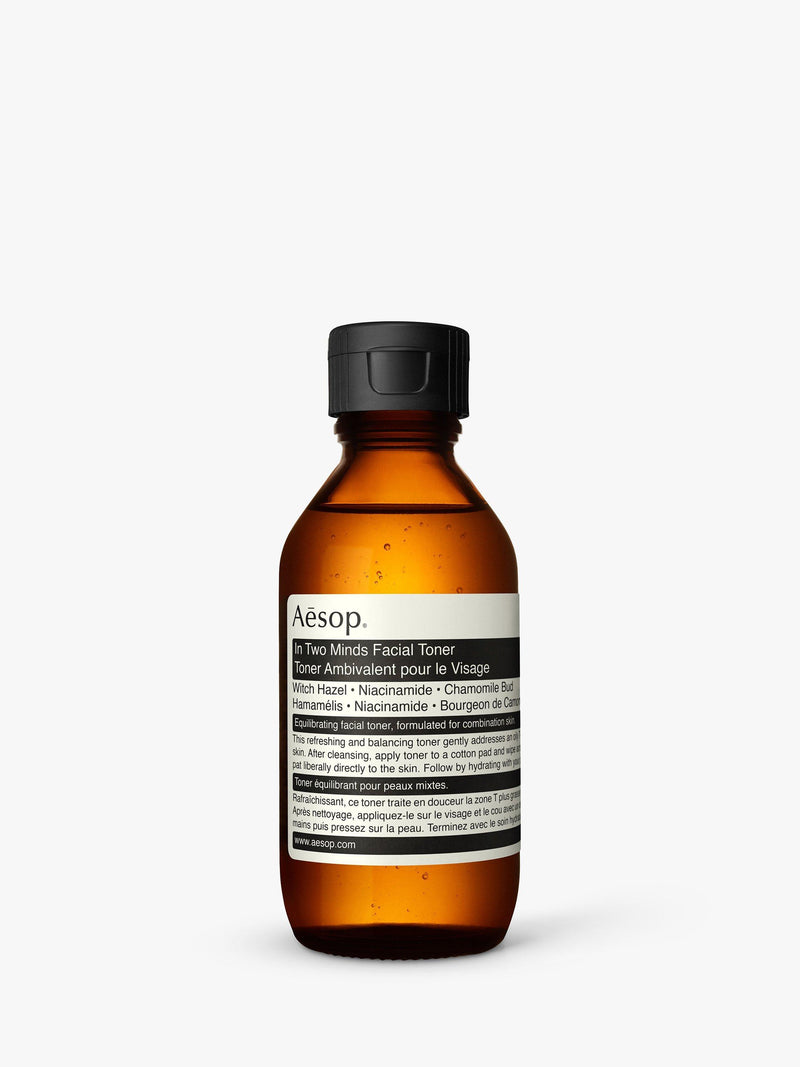 Aesop In Two Minds Facial Toner - British product
