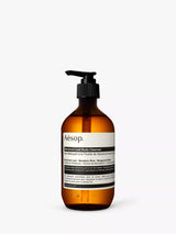 John Lewis Aesop Geranium Leaf Body Cleanser Shower Gel 500ml- Buy online at McGrocer