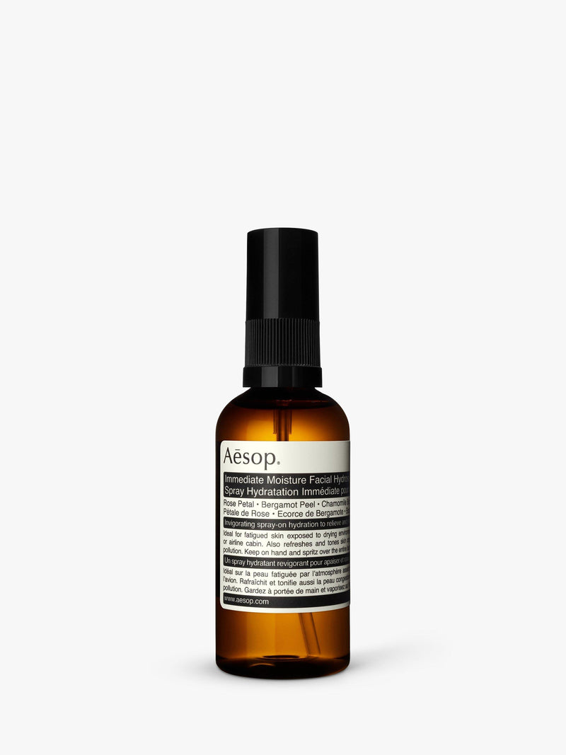 Aesop Rose Petal Facial Hydrosol 50ml - British product