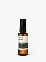 John Lewis Essential Oils Deodorant Spray with Vetiver Scent, 50ml- Buy online at McGrocer