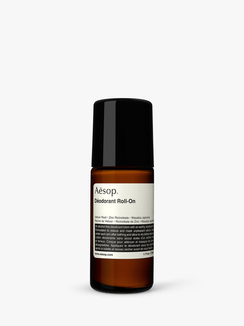 Aesop deodorant roll-on 50ml - British product